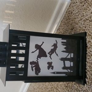 Paper Pan nursery lantern